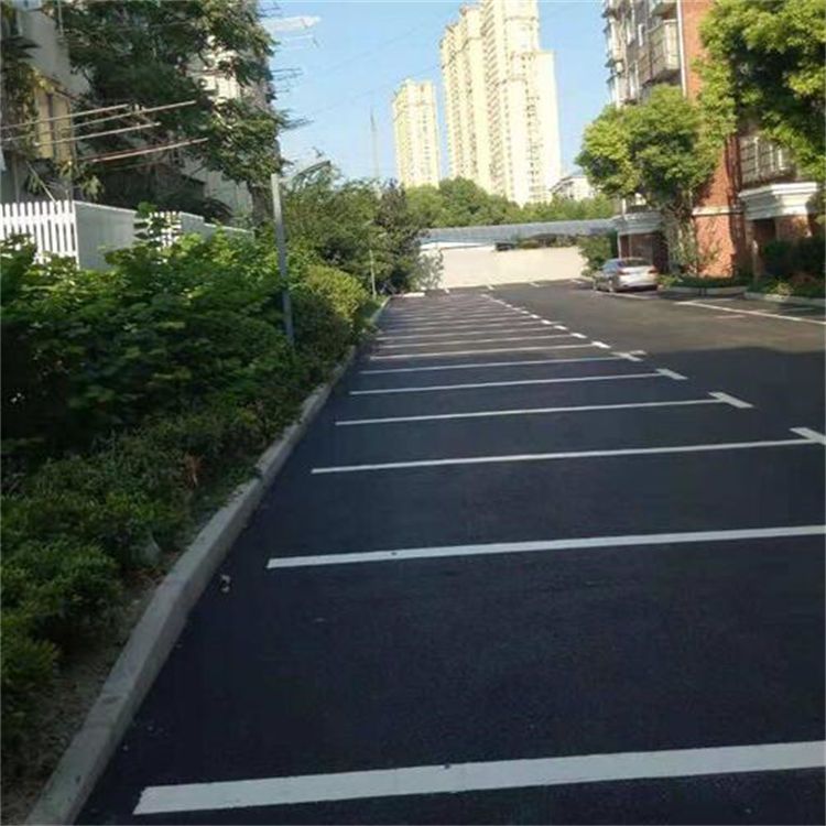 文圣厂区划线
